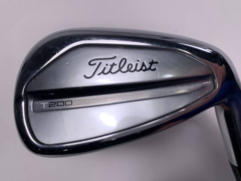 Titleist T200 2023 Wedge 43* True Temper AMT S300 Black Stiff Steel Mens RH