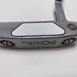 Odyssey White Hot OG One Stroke Lab Putter 34" Mens RH