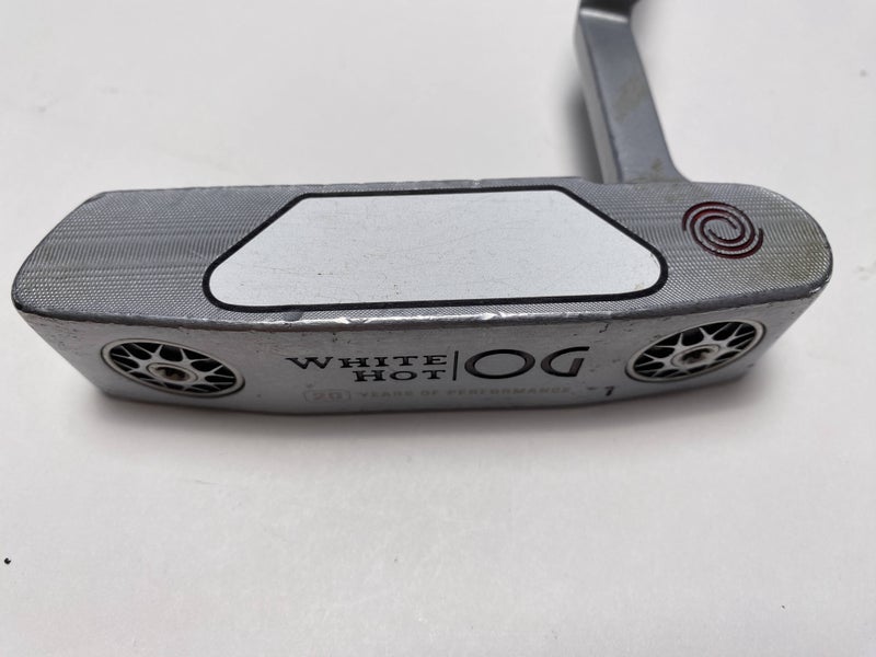Odyssey White Hot OG One Stroke Lab Putter 34" Mens RH