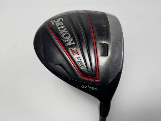 Srixon ZF85 3+ Fairway Wood 13.5* Project X HZRDUS Red 6.0 62g Stiff RH