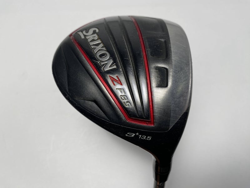 Srixon ZF85 3+ Fairway Wood 13.5* Project X HZRDUS Red 6.0 62g Stiff RH