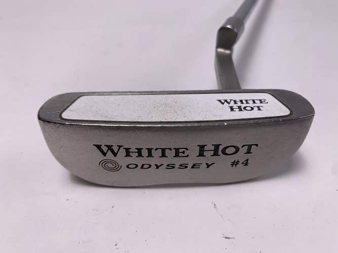 Odyssey White Hot 4 Putter 31" Mens RH