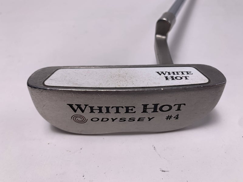 Odyssey White Hot 4 Putter 31" Mens RH