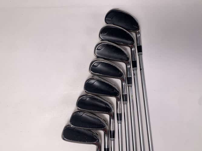 Cleveland HB Iron Set 4-PW+SW Action Ultralite 50g Ladies Graphite Womens RH
