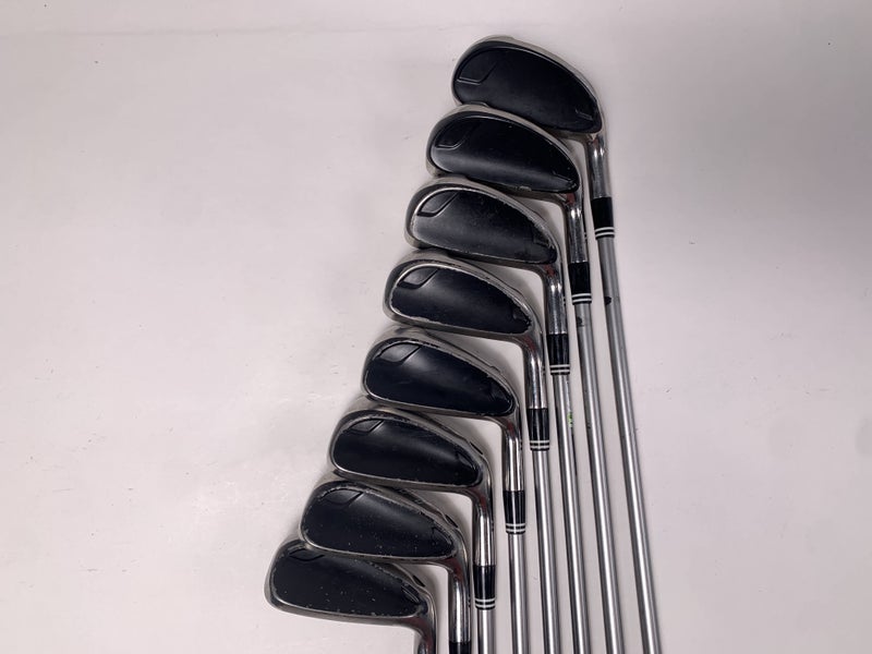 Cleveland HB Iron Set 4-PW+SW Action Ultralite 50g Ladies Graphite Womens RH