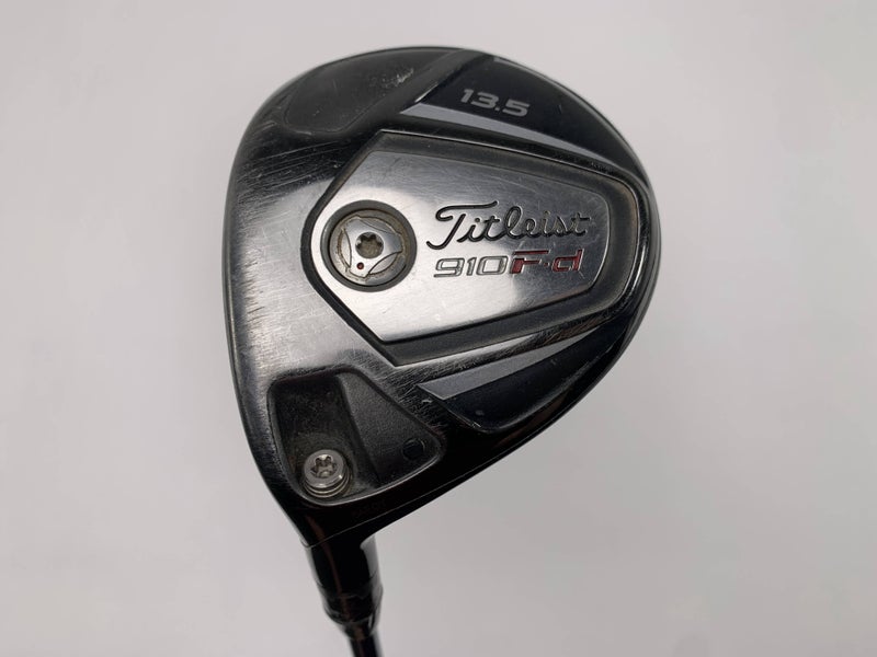 Titleist 910 FD 3 Fairway Wood 13.5* Aldila VS Proto By You 60g Stiff LH