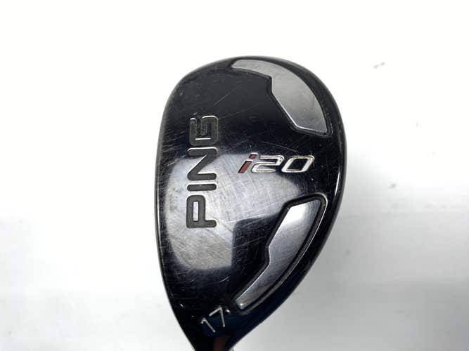 Ping i20 2 Hybrid 17* Project X 6.0 Stiff Graphite Mens LH