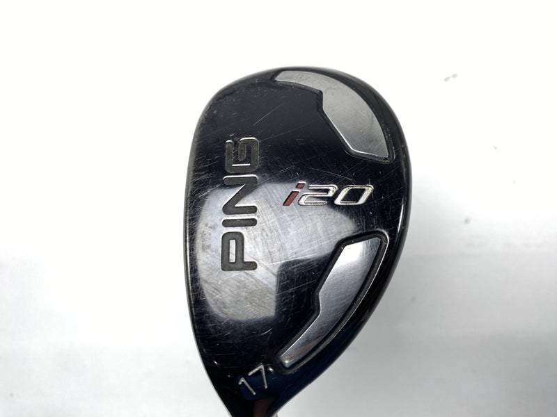 Ping i20 2 Hybrid 17* Project X 6.0 Stiff Graphite Mens LH