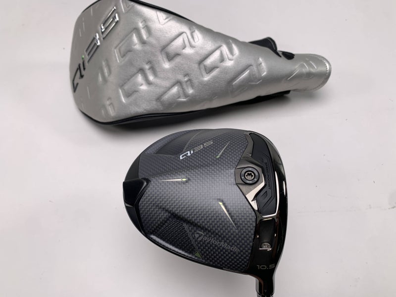 TaylorMade Qi35 Driver 10.5* Fujikura Ventus Blue 2025 5R Regular RH HC