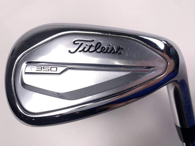 Titleist T350 2023 Wedge 48* True Temper AMT Red R300 Wedge Steel Mens RH