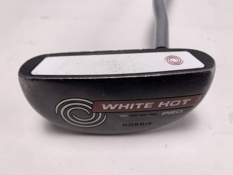Odyssey White Hot Pro Rossie Putter 35" Mens RH