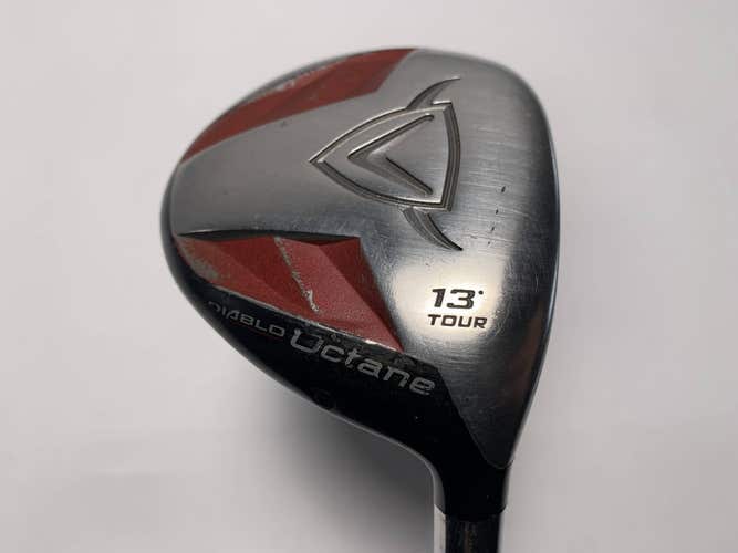 Callaway Diablo Octane Tour 3 Fairway Wood 13* 70g Stiff Graphite Mens RH