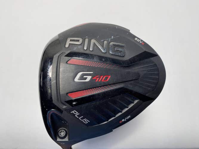 Ping G410 Plus Driver 9* Tensei Orange AV Series Raw 65g Regular LH