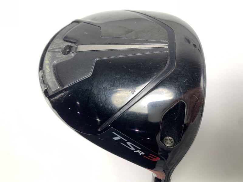 Titleist TSR3 Driver 11* HZRDUS 6.0 Gen 4 Dual Torsional Black 70g Stiff RH