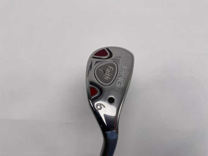 Ping Faith 6 Hybrid 28* ULT200 Ladies Graphite Womens RH