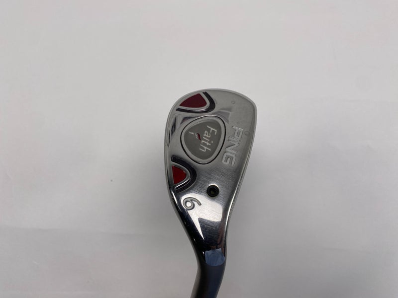 Ping Faith 6 Hybrid 28* ULT200 Ladies Graphite Womens RH