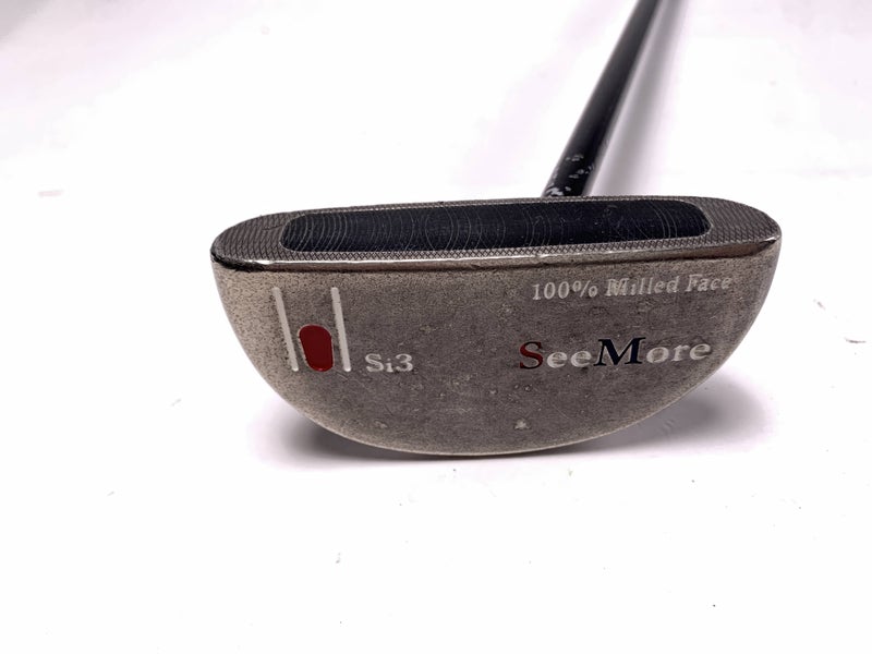 See More Si3 Mallet Putter 35" Mens RH