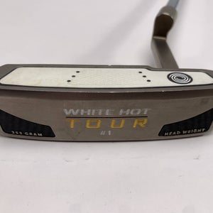 Odyssey White Hot Tour 1 Putter 35" Mens RH