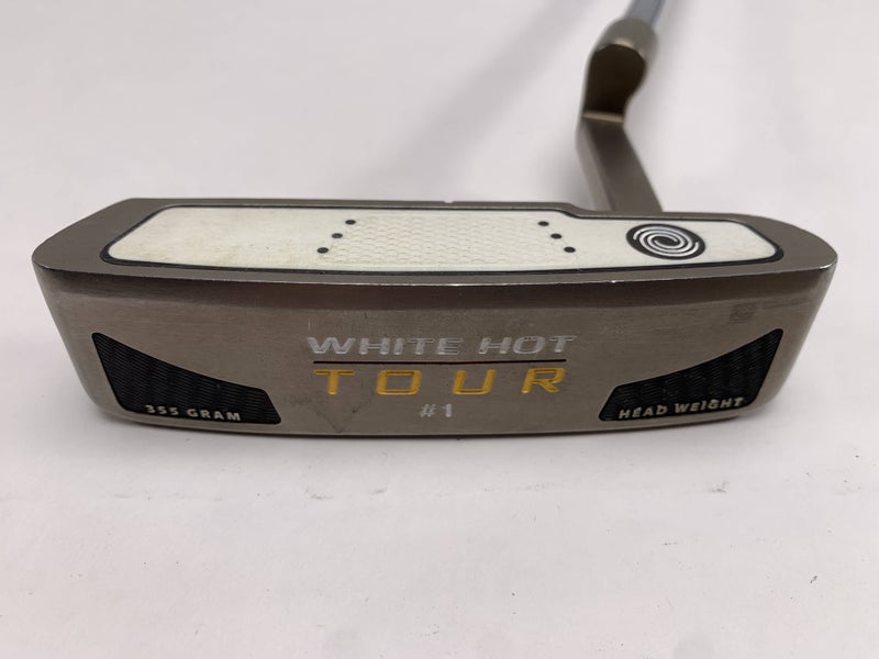 Odyssey White Hot Tour 1 Putter 35" Mens RH