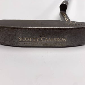 Scotty Cameron Oil Can Newport 2 Putter 36" Mens RH
