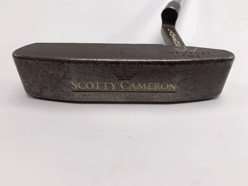 Scotty Cameron Oil Can Newport 2 Putter 36" Mens RH
