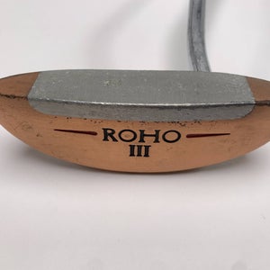 TaylorMade Roho III Putter 35" Mens RH