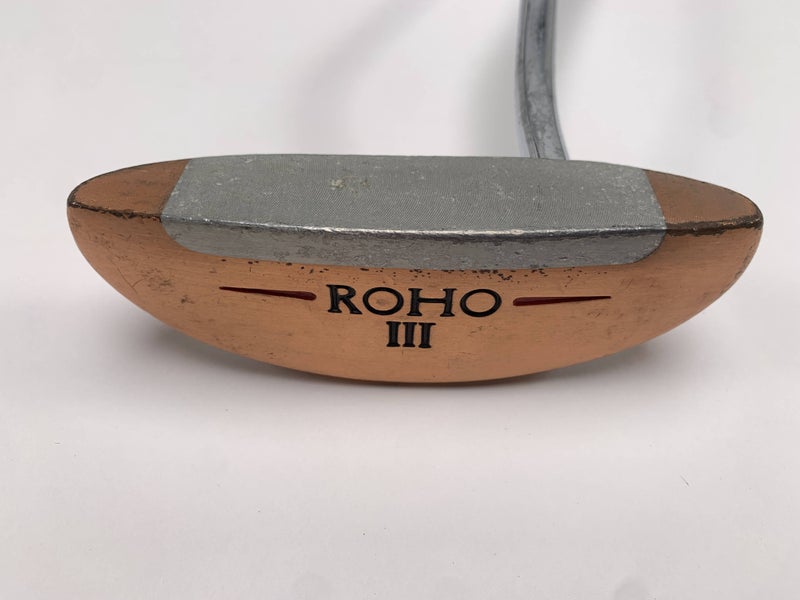 TaylorMade Roho III Putter 35" Mens RH
