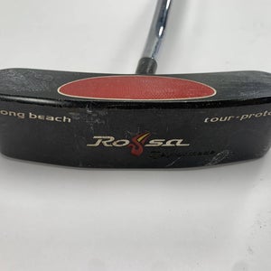 TaylorMade Rossa Long Beach Tour Proto Putter 49" Mens RH