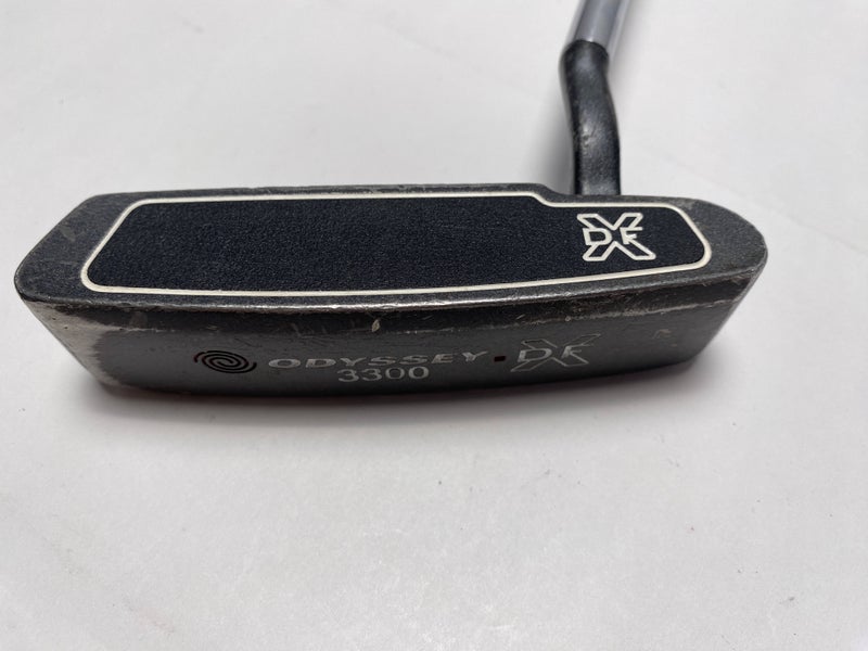 Odyssey DFX 3300 Putter 34.5" Mens RH