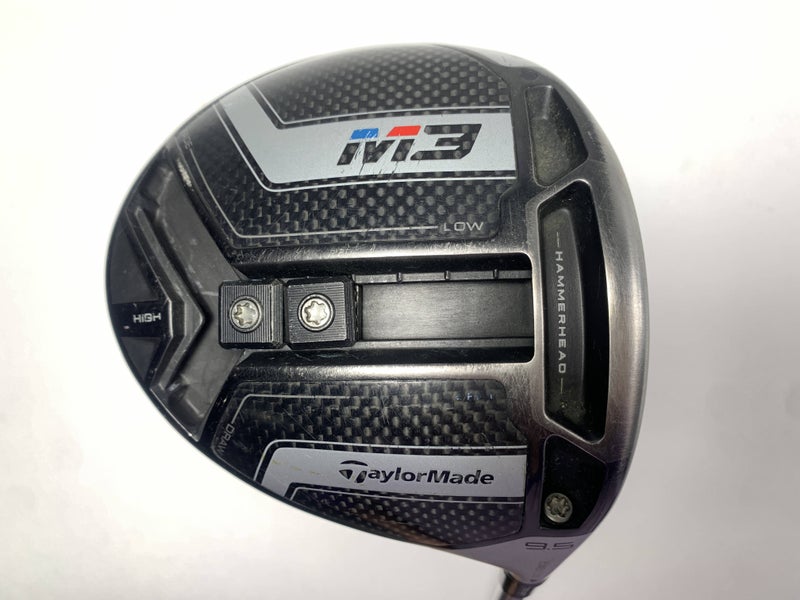 TaylorMade M3 Driver 9.5* Tensei Blue CK Series 60g Extra Stiff Graphite Mens RH