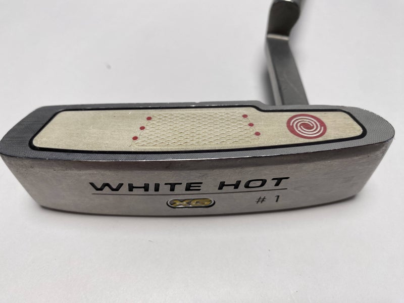 Odyssey White Hot XG 1 Putter 34" Mens RH