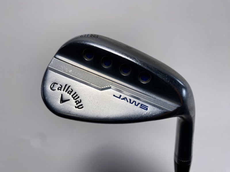 Callaway JAWS Forged Lob Wedge LW 58* 10 S-Grind True Temper XP 95 Mens RH