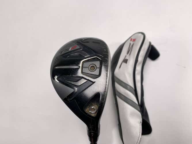 Titleist TSi2 4 Hybrid 21* Tensei Blue Raw AV Series 65g Stiff RH HC