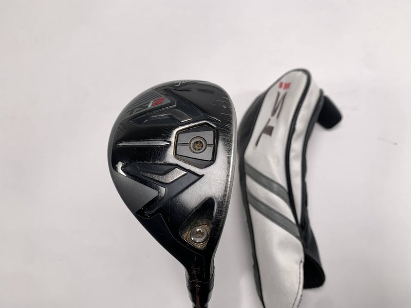 Titleist TSi2 4 Hybrid 21* Tensei Blue Raw AV Series 65g Stiff RH HC