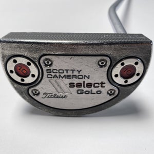 Scotty Cameron Select GoLo Putter 35" Mens RH