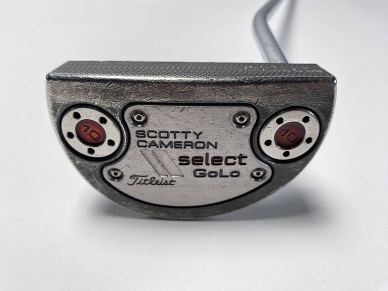 Scotty Cameron Select GoLo Putter 35" Mens RH