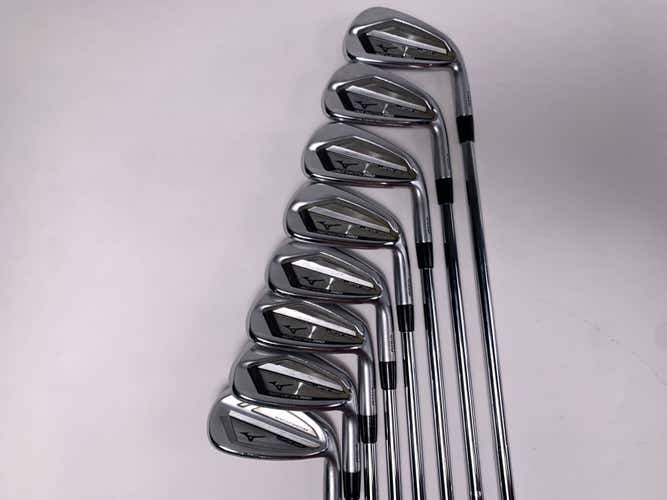 Mizuno JPX 921 Hot Metal Pro Iron Set 4-PW+GW Dynamic Gold S300 Stiff RH