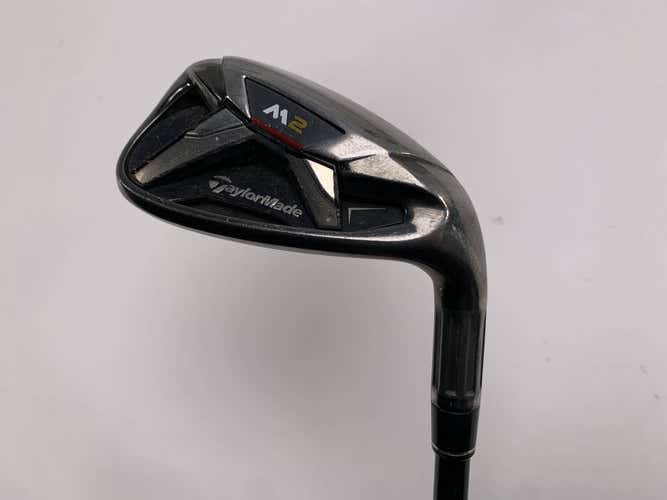 TaylorMade M2 Gap Wedge GW REAX 65g Regular Graphite Mens RH