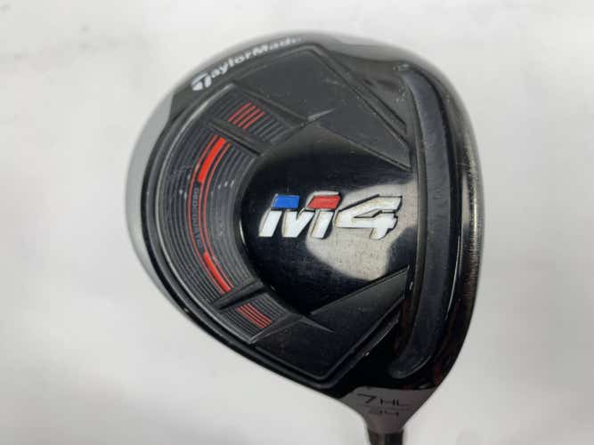 TaylorMade M4 7 Fairway Wood HL 24* Tuned Performance 45g Ladies Graphite RH