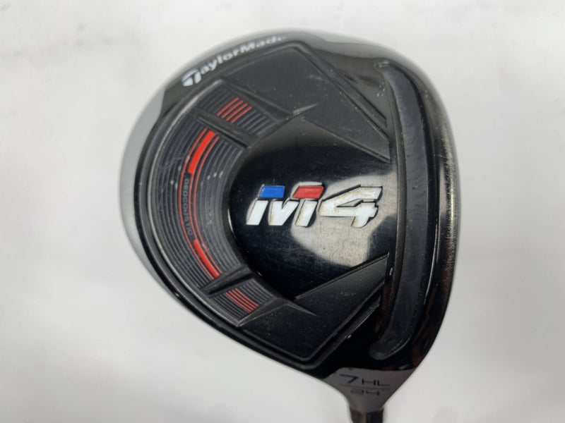 TaylorMade M4 7 Fairway Wood HL 24* Tuned Performance 45g Ladies Graphite RH