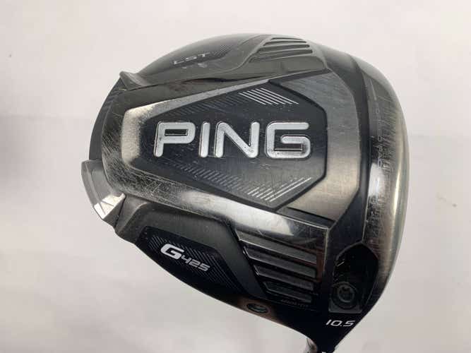 Ping G425 LST Driver 10.5* Tensei Orange AV Series Raw 65g Stiff RH