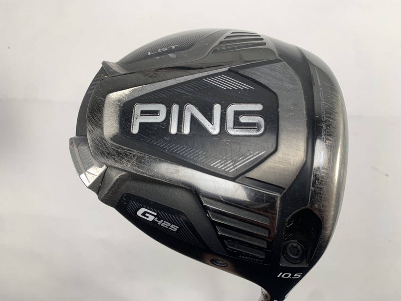 Ping G425 LST Driver 10.5* Tensei Orange AV Series Raw 65g Stiff RH