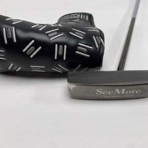 See More Original FGP Putter 36" Mens RH HC
