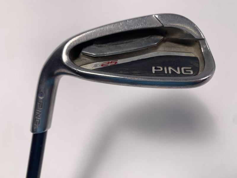 Ping G25 Gap Wedge GW Blue Dot 1* Up Matrix HD Radix S VIII Stiff Mens LH