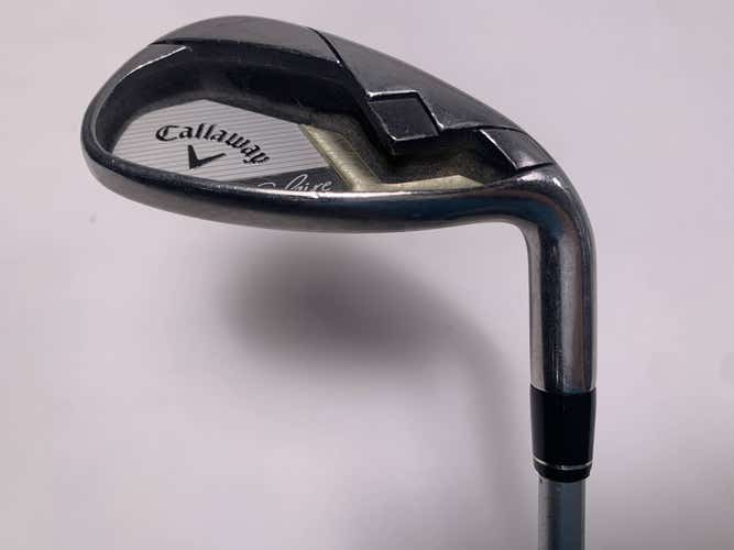 Callaway Solaire 2014 Sand Wedge SW 50g Ladies Graphite Womens RH