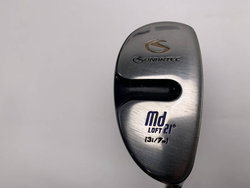 Sonartec MD 3 Hybrid 19* UST iRod Stiff Graphite Mens RH