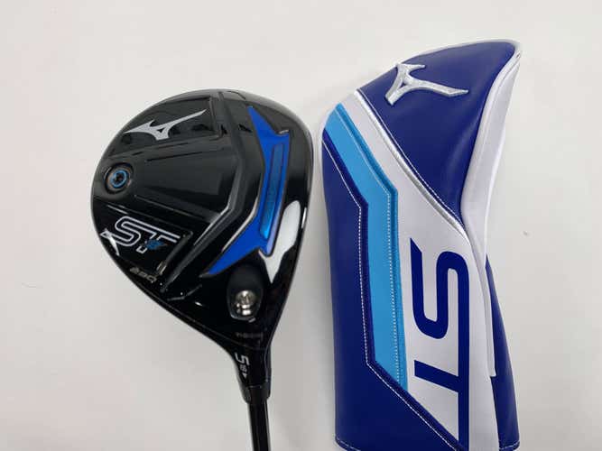 Mizuno ST-Z 230 5 Fairway Wood 18* UST Mamiya LinQ 6F3 Regular RH HC NEW