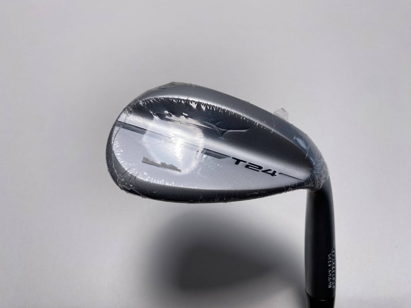 Mizuno T24 Soft Satin Lob Wedge LW 58* 10 Bounce DG S400 Wedge Steel RH NEW