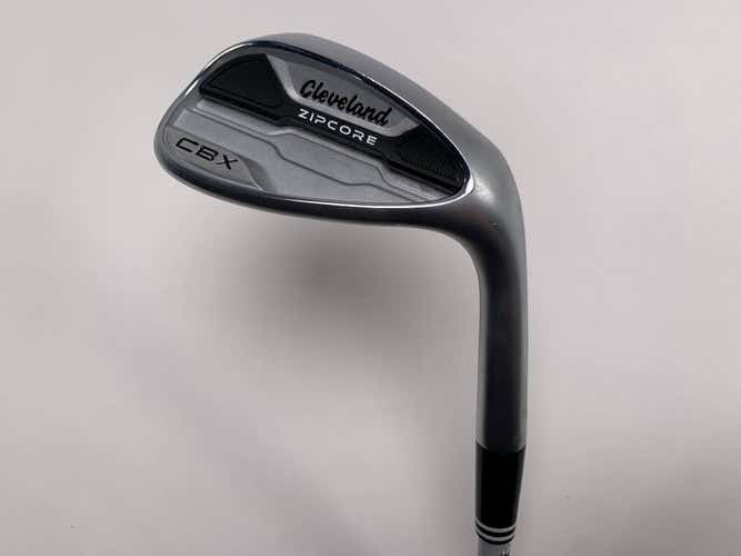 Cleveland CBX Zipcore Sand Wedge SW 56* 12 Bounce Action UltraLite Women's RH