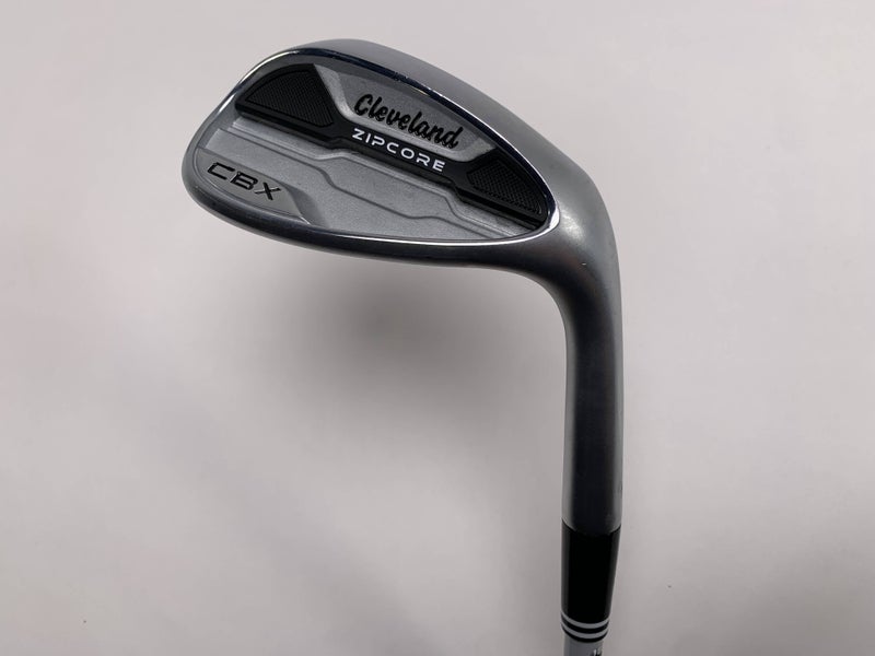 Cleveland CBX Zipcore Sand Wedge SW 56* 12 Bounce Action UltraLite Women's RH